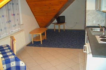 Węgry Privát Zalakaros, Zewnątrz